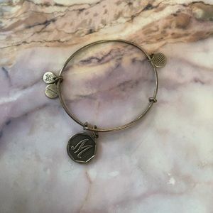 Alex and ani charm bracelet
